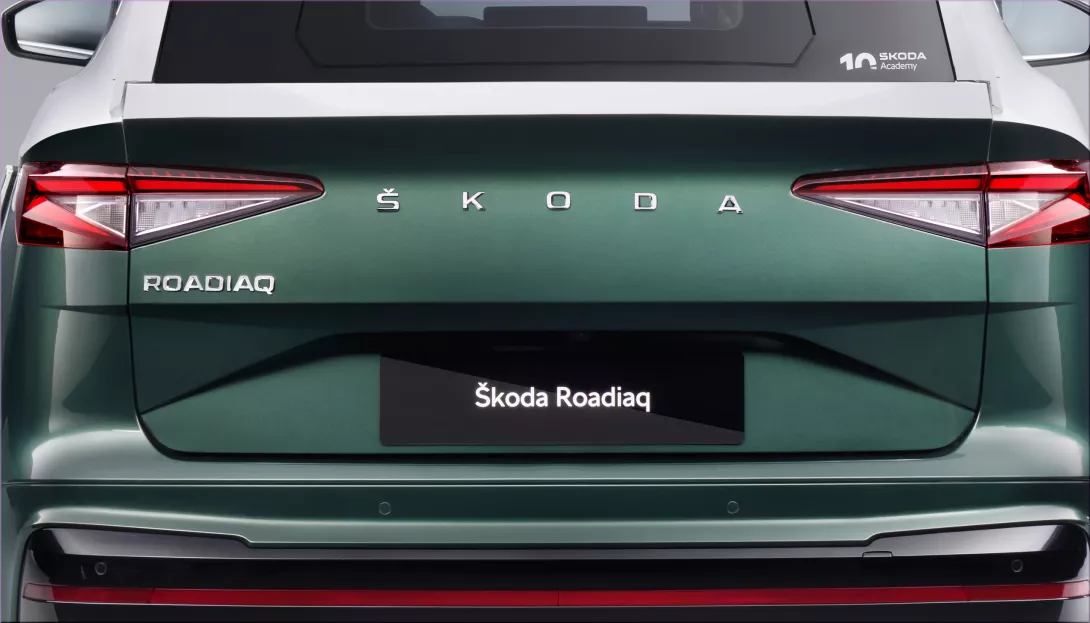 Skoda Roadiaq