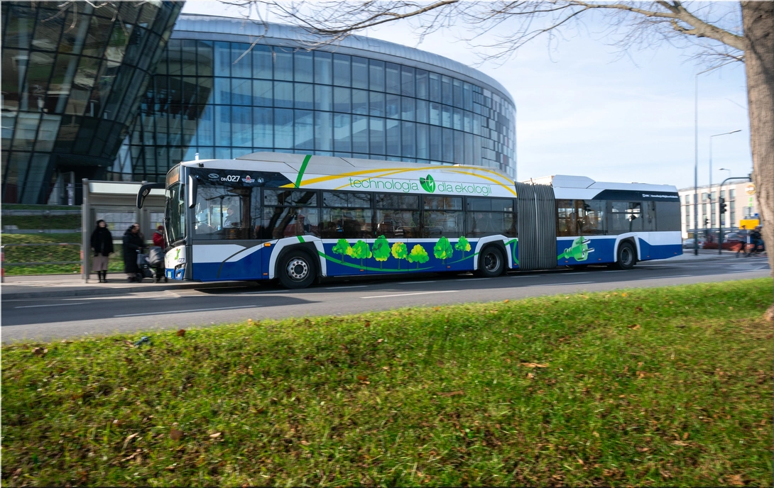 Solaris Retrofit Boosts Electric Bus Range and Cuts Fleet Costs