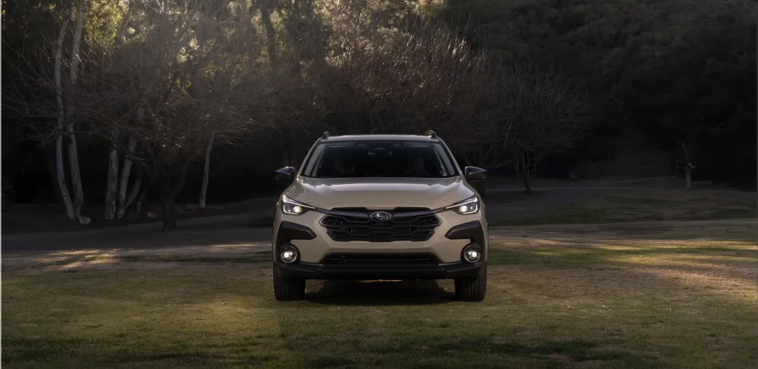 Subaru Crosstrek Hybrid