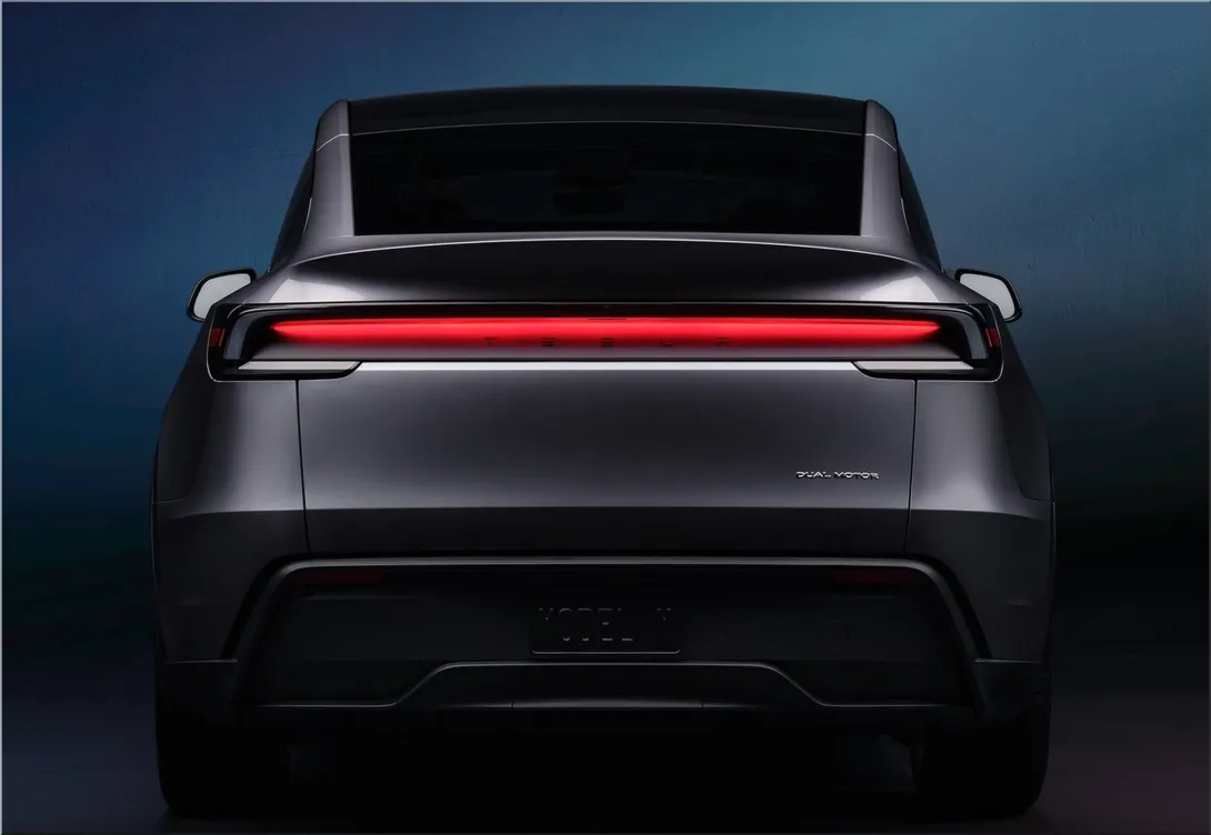 2025 Tesla Model Y