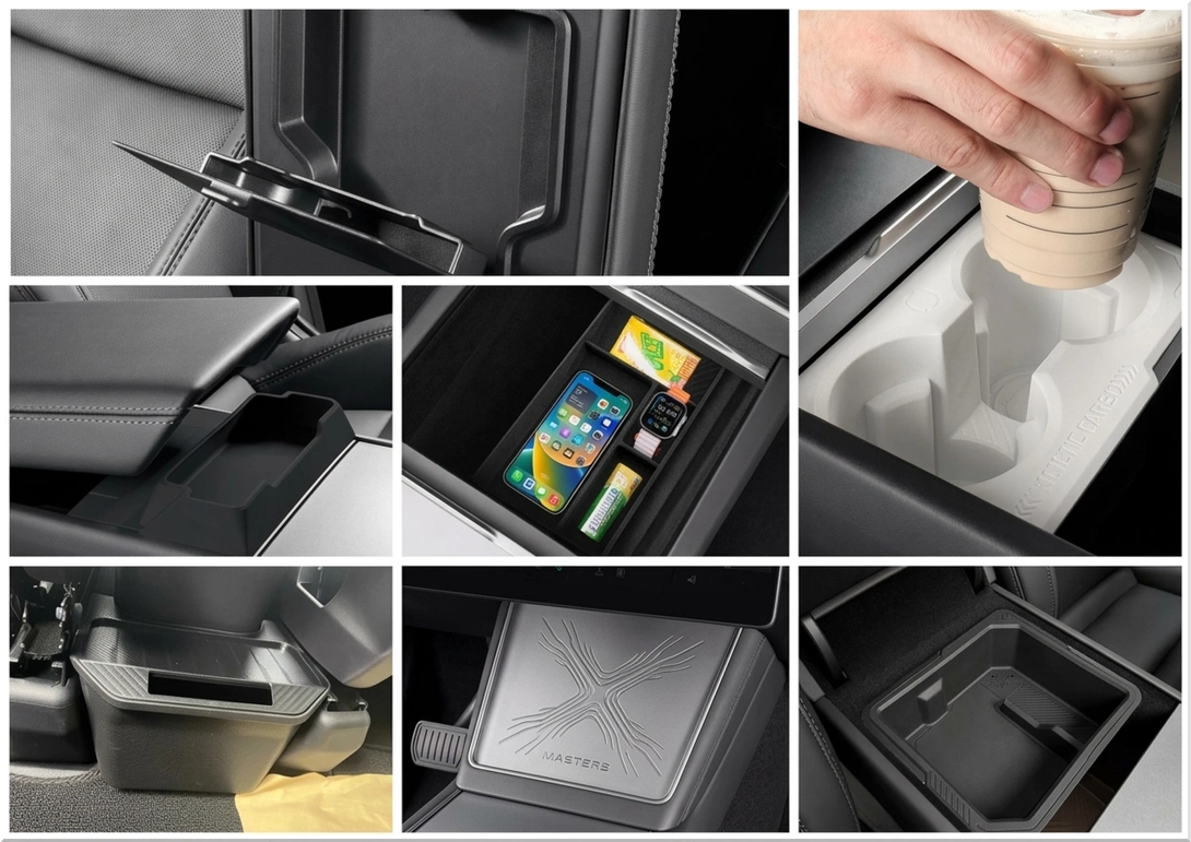 Tesla Model Y Storage Accessories: What Do You Actually Need?