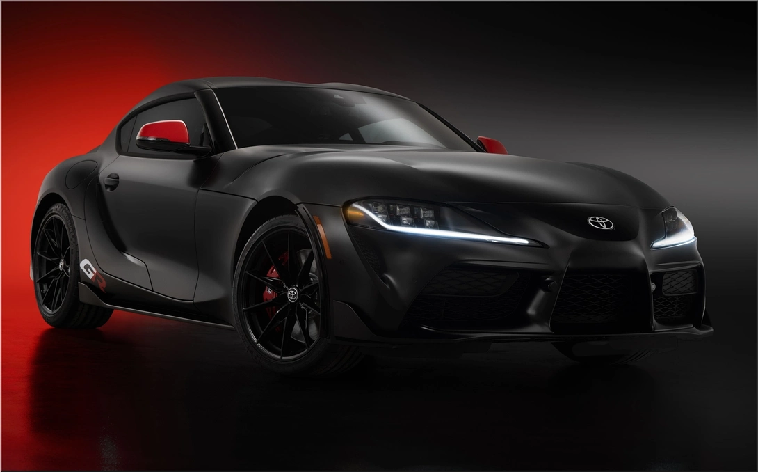 2026 Toyota GR Supra MkV Final Edition