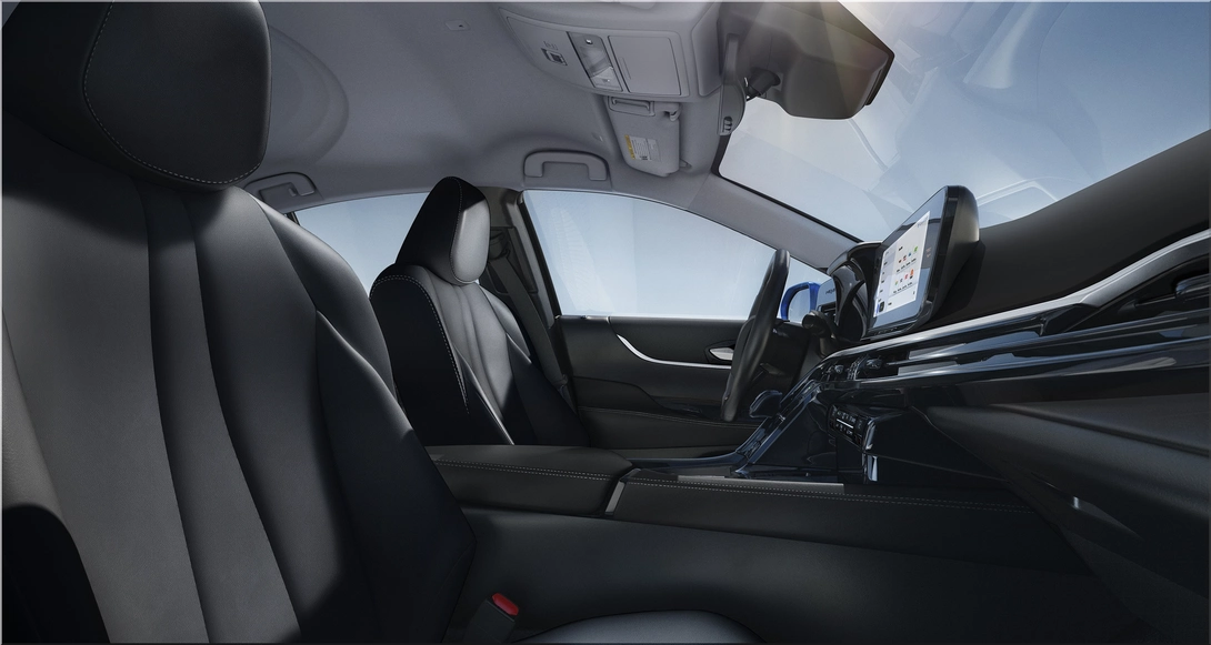 Toyota Mirai 2026