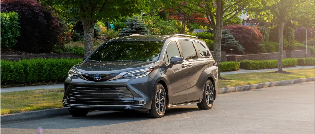 2025 Toyota Sienna Elevates Safety with New Seat Reminder and Interior Upgrades