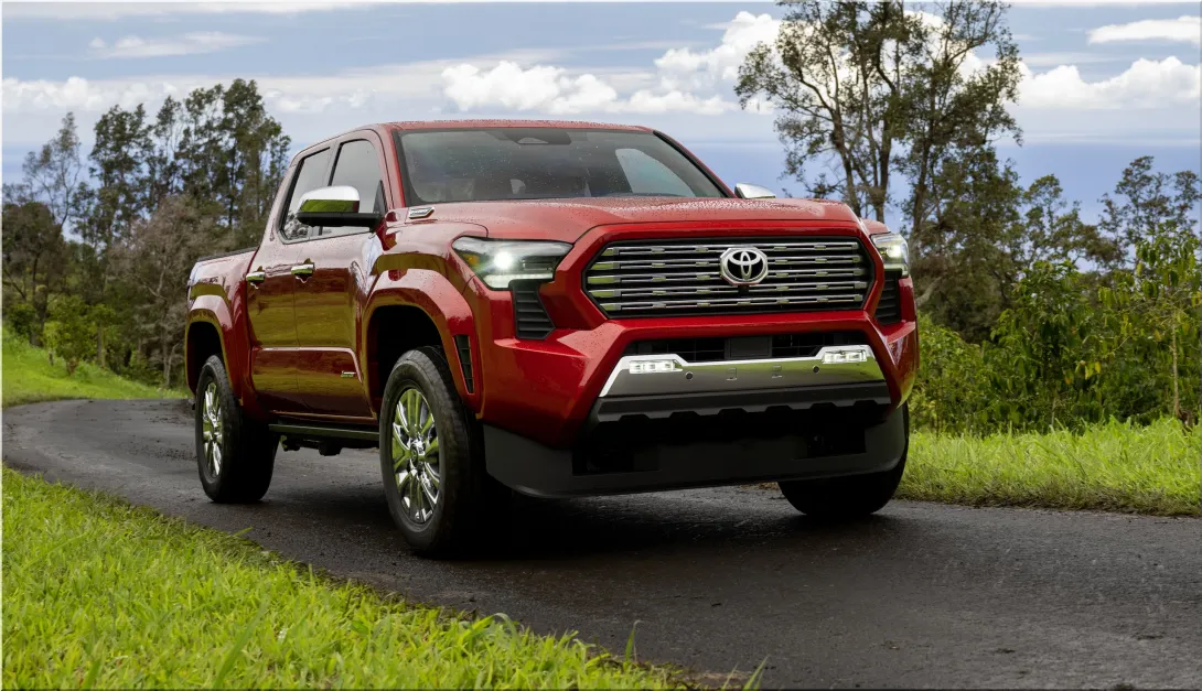 Toyota Tacoma