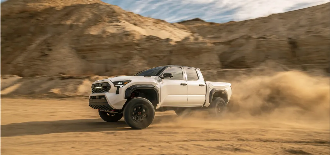 2025 Toyota Tacoma TRD Pro
