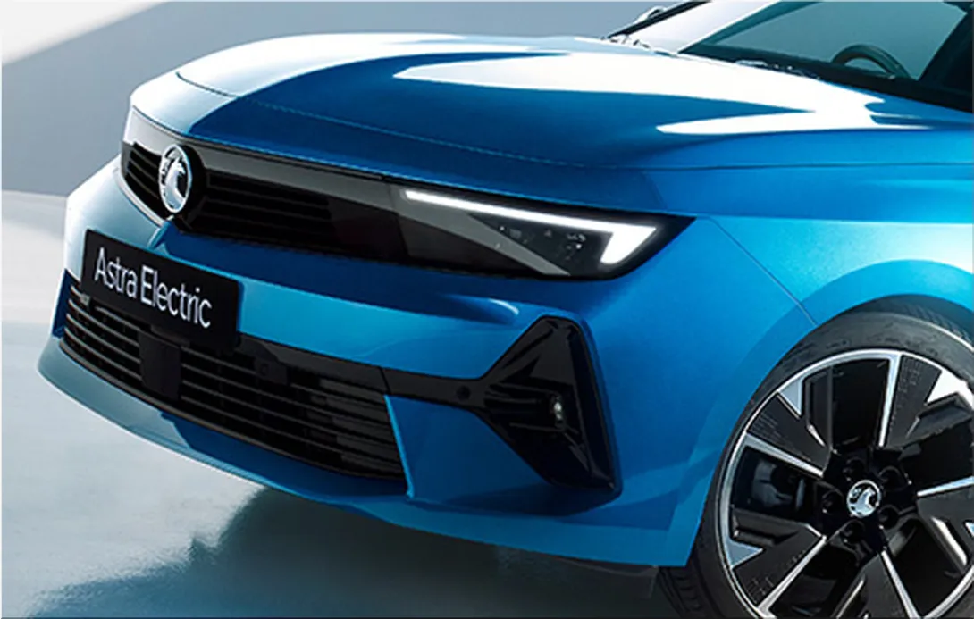 2025 Vauxhall Astra Griffin Launches with Lower Price, More Standard Tech