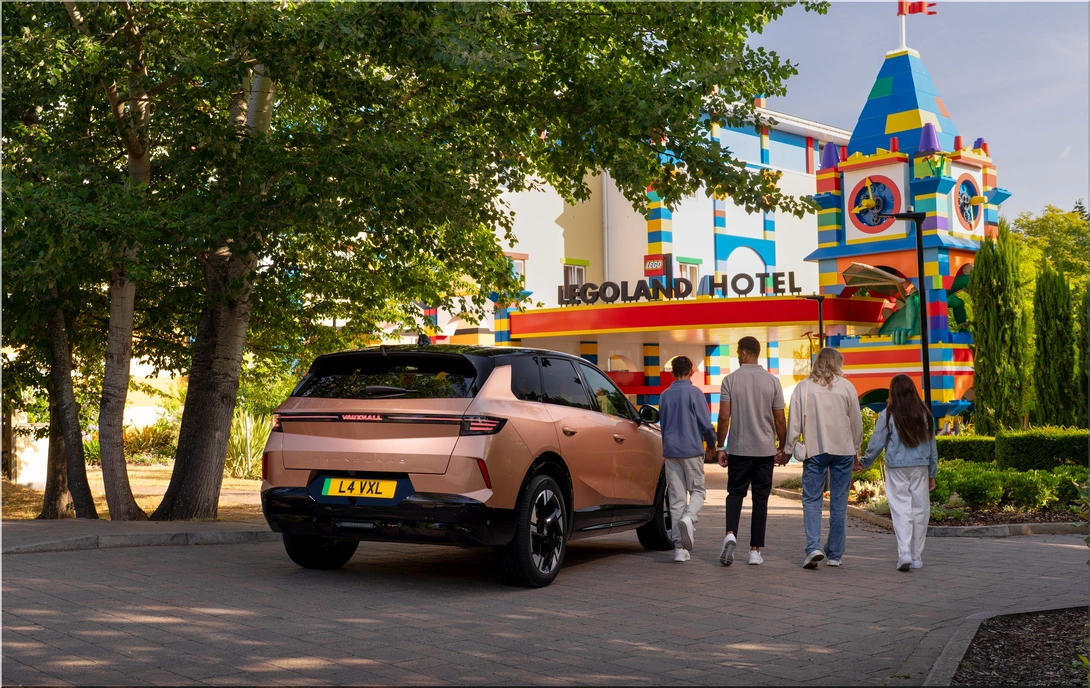 Vauxhall Grandland Electric