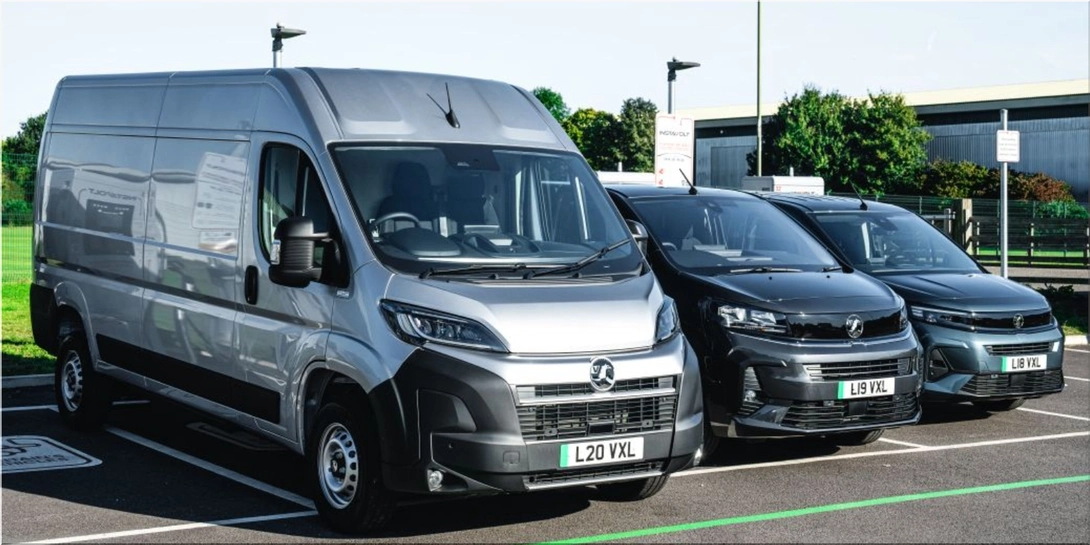 Vauxhall Launches Targeted Summer Finance Deals to Capture UK Van Fleet Growth