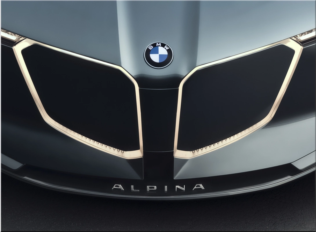 Vision BMW ALPINA