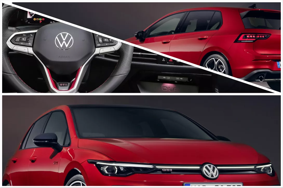 2024 Volkswagen Golf GTI