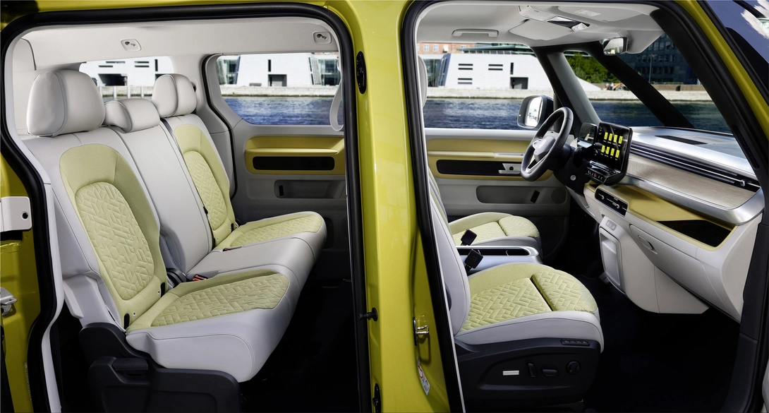 Volkswagen ID. Buzz