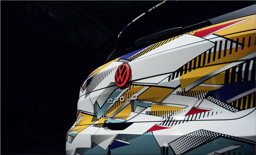 2026 Volkswagen ID. Polo