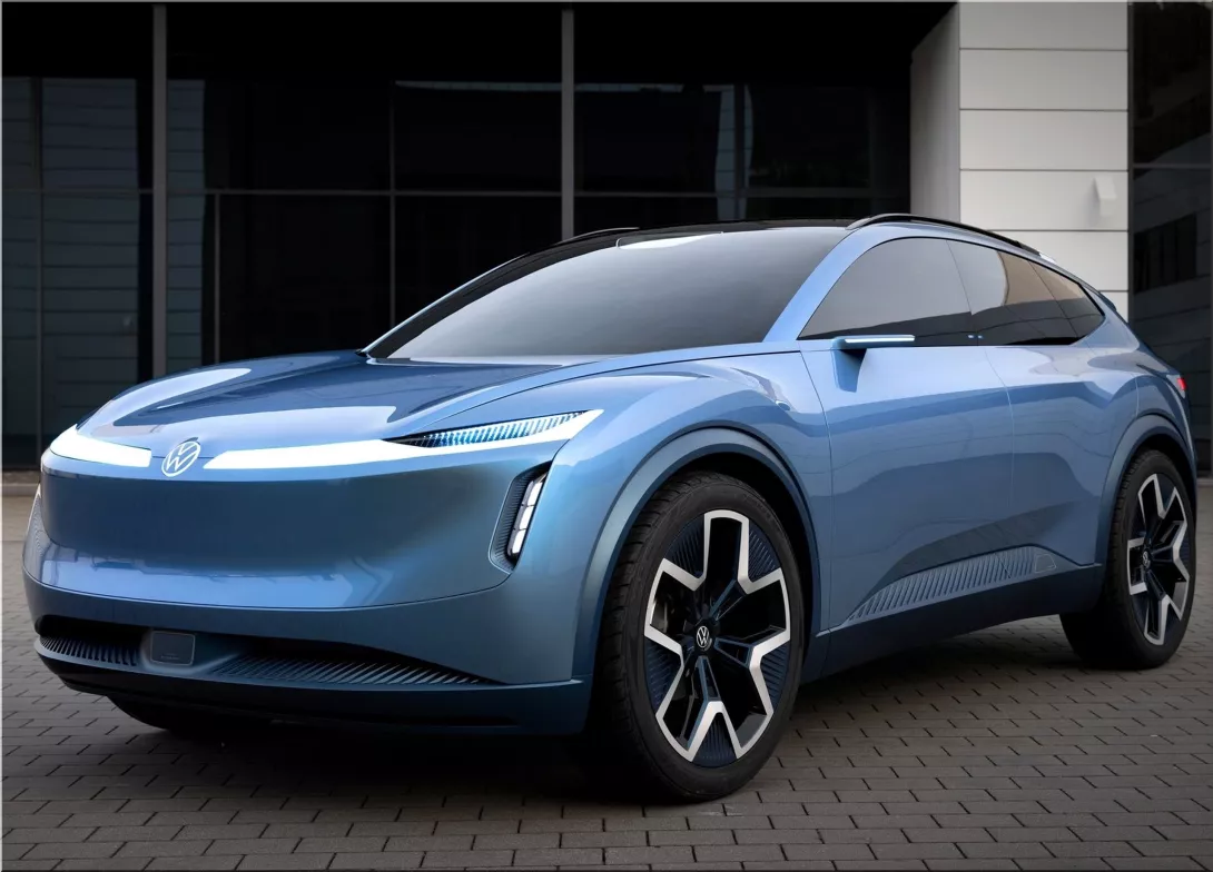 Volkswagen ID.Code Electric SUV