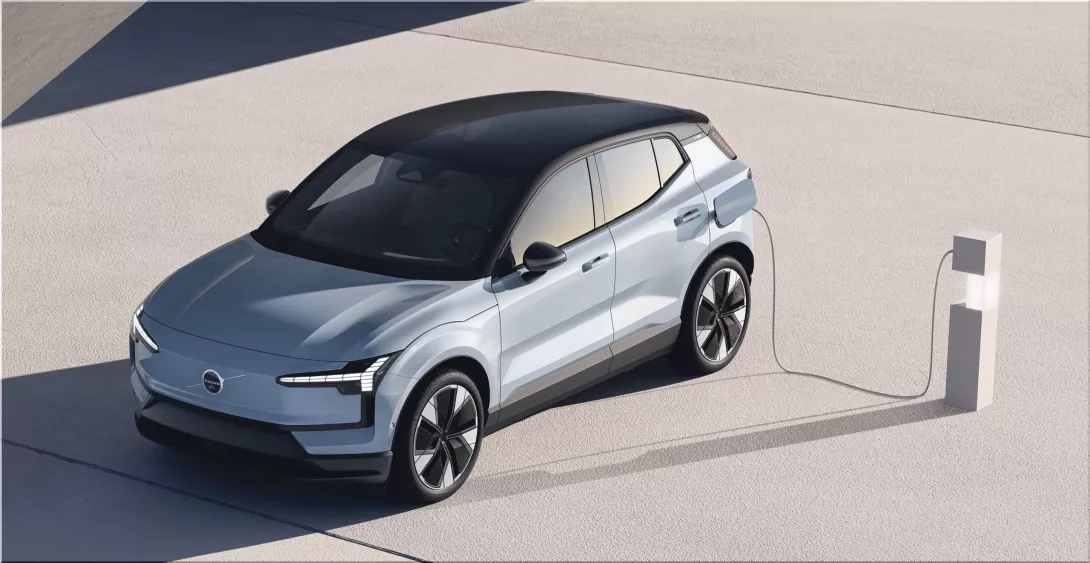 The Eco-Conscious Revolution: Volvo EX30's CO2 Footprint Breakthrough