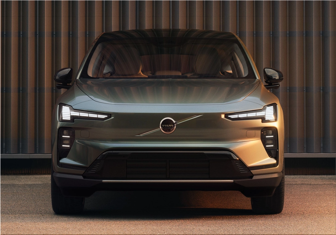Volvo EX60 Electric SUV