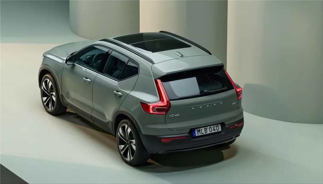 Volvo XC40