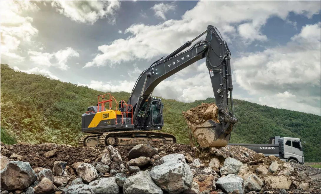 Volvo Construction Equipment