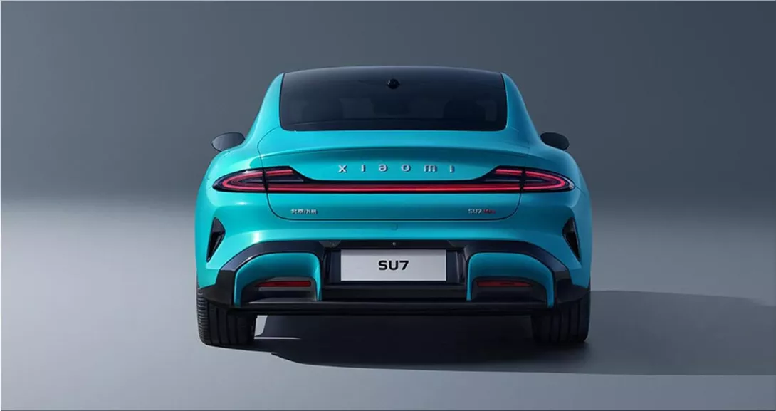 Xiaomi SU7