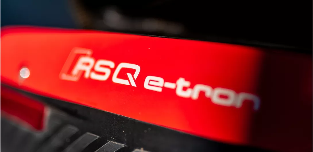 Audi RS Q e-tron