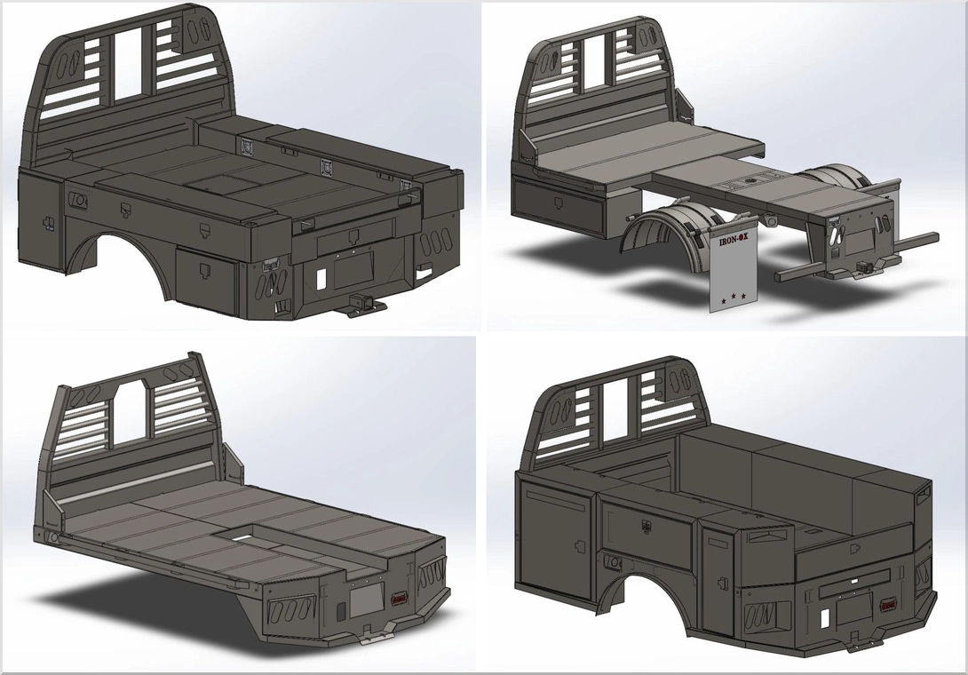 How to Choose, Upgrade, and Maintain a Truck Bed for Maximum Utility and Durability