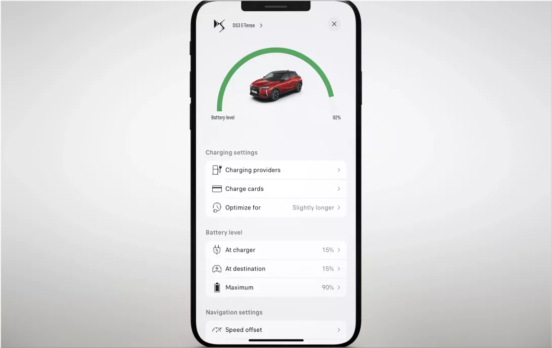 e-ROUTES by Stellantis: Intelligent Trip Planning for Electric Vehicles