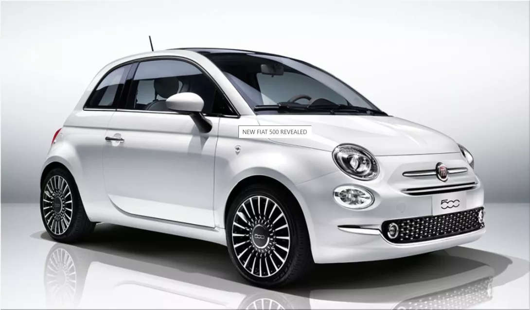 Fiat 500 Became the Best-Selling Car in Germany in October