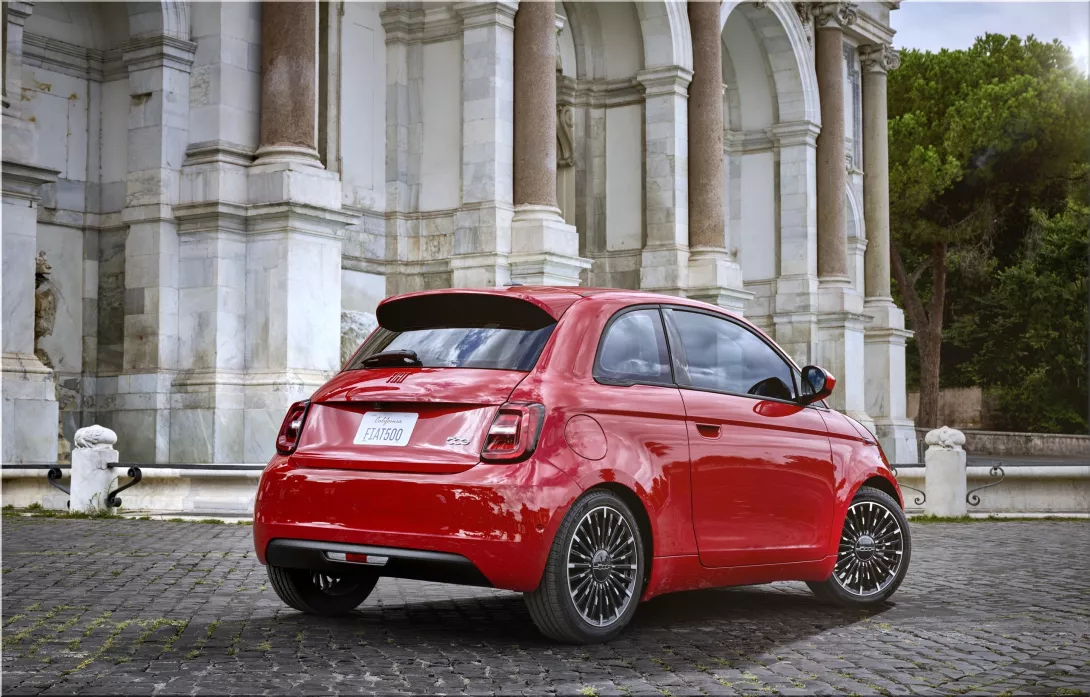 Fiat 500e