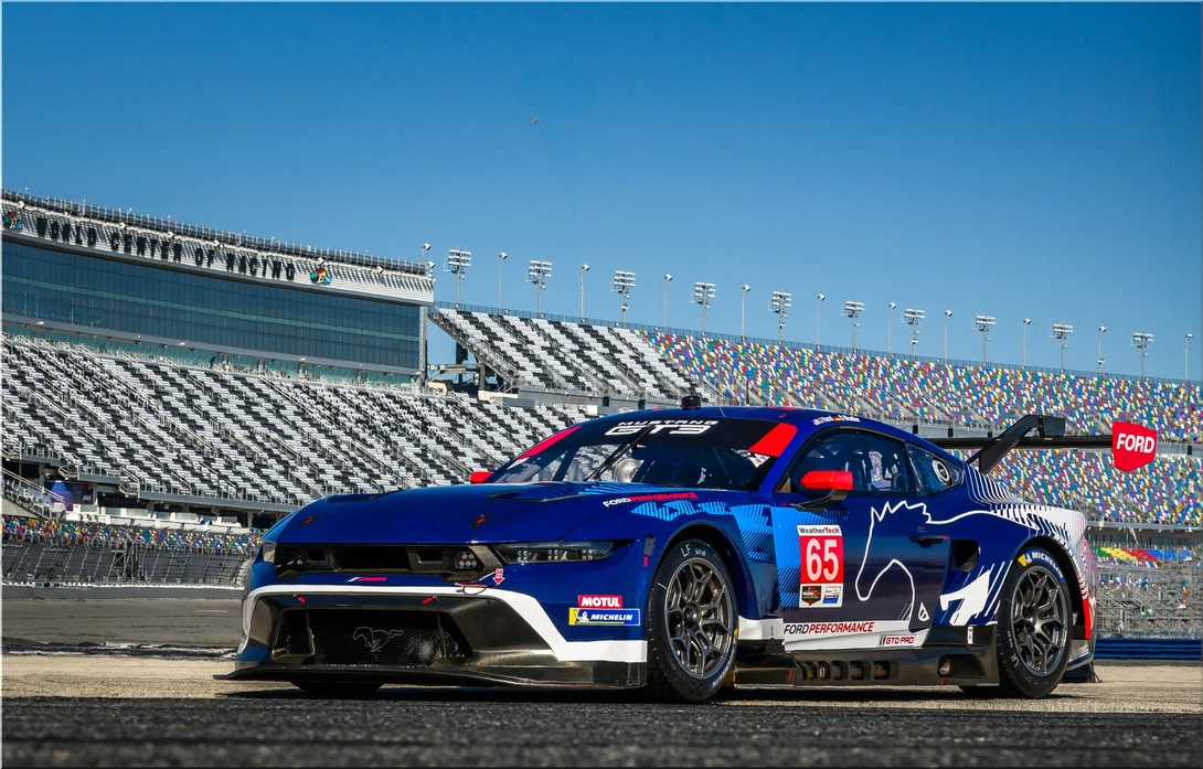 Ford GT3