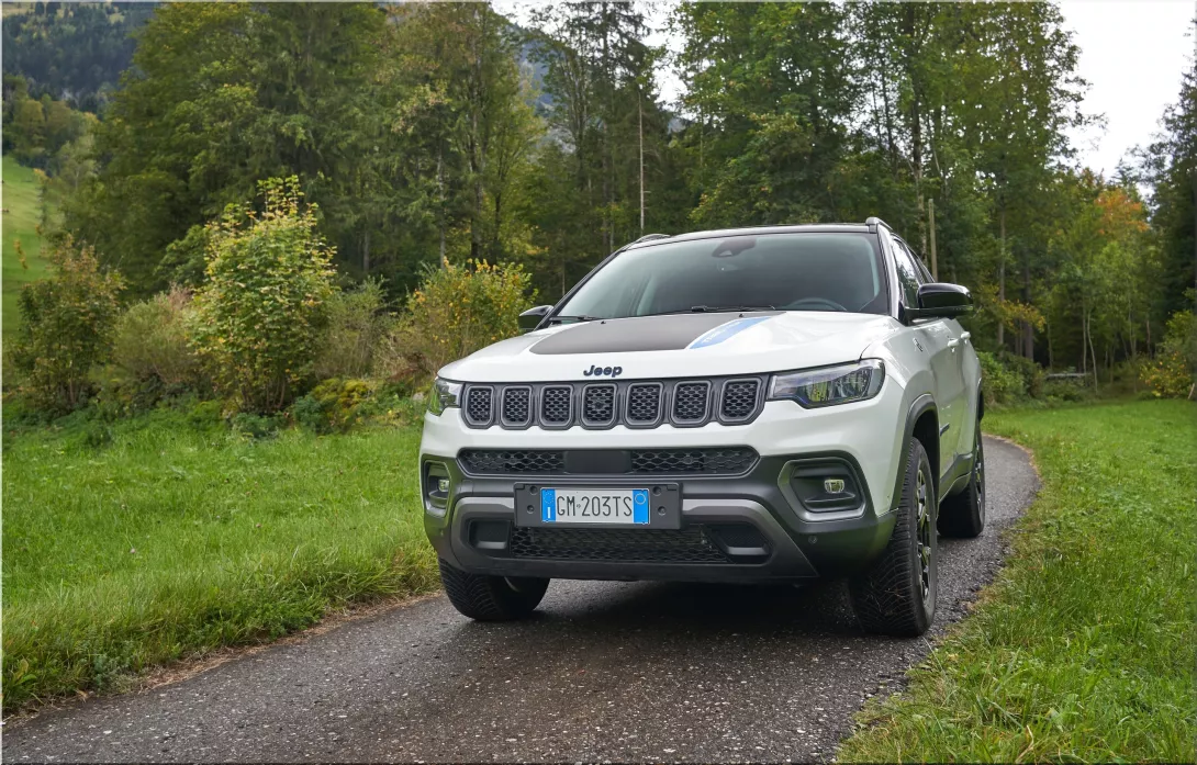 Jeep Compass 4xe