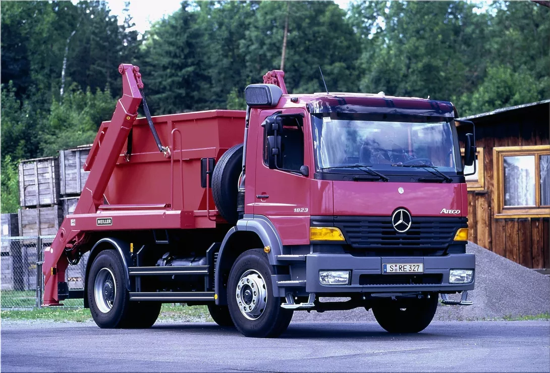 Mercedes-Benz Atego